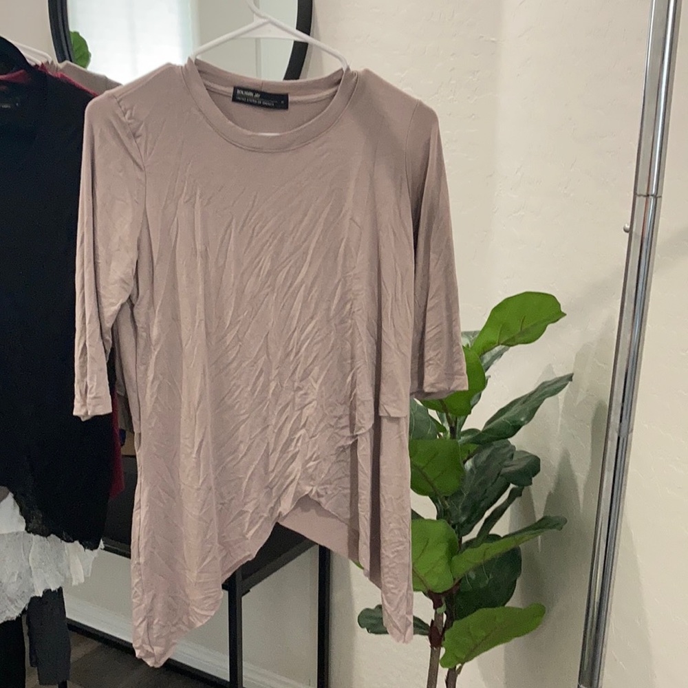 Benjamin Jay tulip top